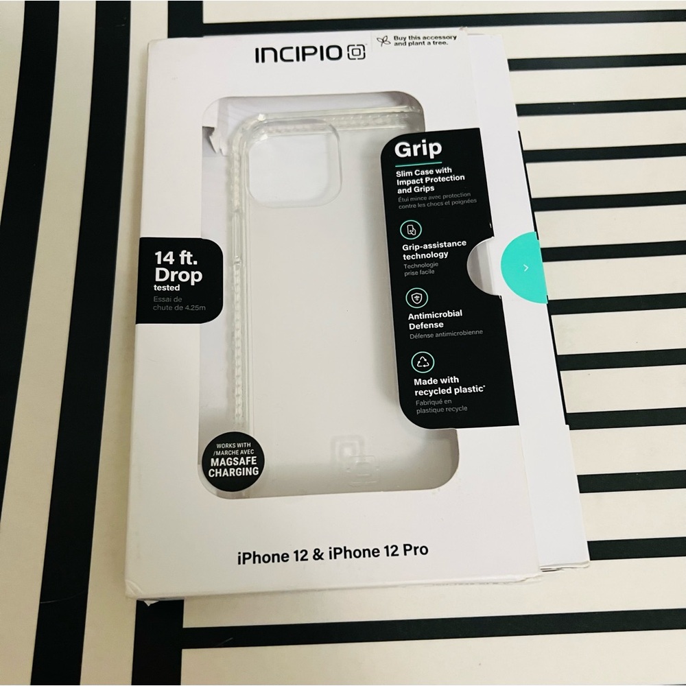 Incipio iPhone case